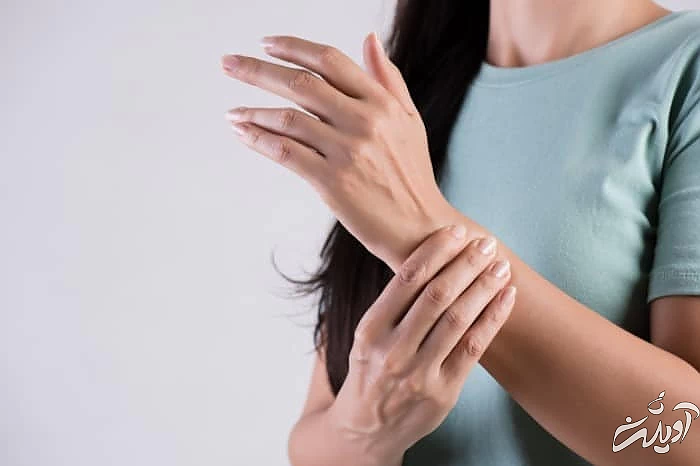 فشار دادن ساعد